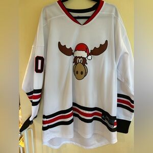 Christmas Vacation Hockey Jersey